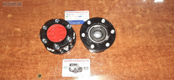 Opel Frontera Porya Kilidi Hub Sıfır