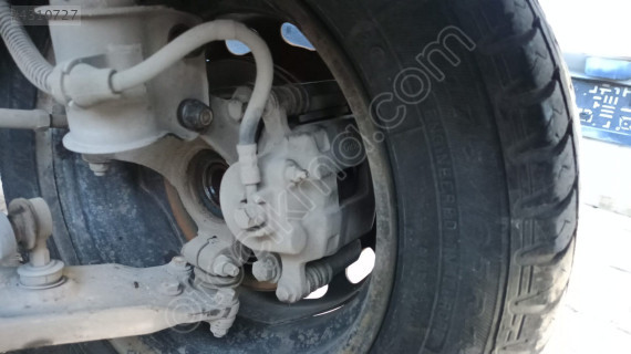 tata indica sol fren merkezi