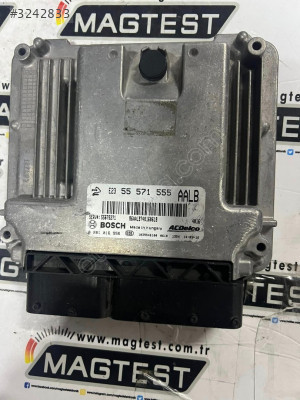 Opel Corsa D 1.3 EDC17C18 0281016956 E23 55571555 MOTOR BEYNİ