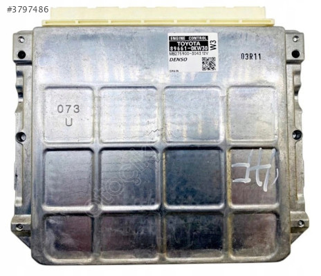 Toyota Rav4 2.0 Motor Beyni / 42U20 / 275900