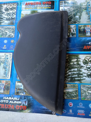 3B0858036 Passat B5 b5.5 kasa göğüslük sağ yan kapağı