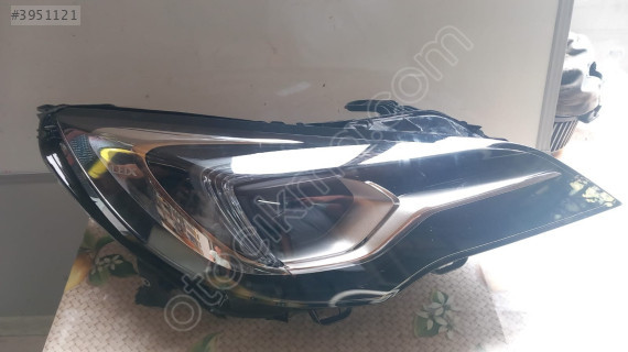OPEL ASTRA K SAG FAR LUX.OTO ERKAN ÜNYE