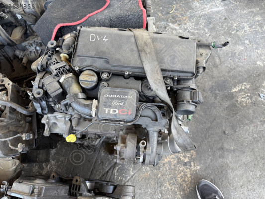 FORD FİESTA 1.4 TDCİ DW4 KOMPLE MOTOR