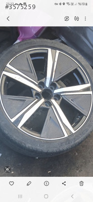 Peugeot 308 GTİ çelik jant