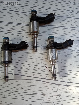 HYUNDAI Accent Blue Elantra Yakıt Enjektörü 5310-2B 110