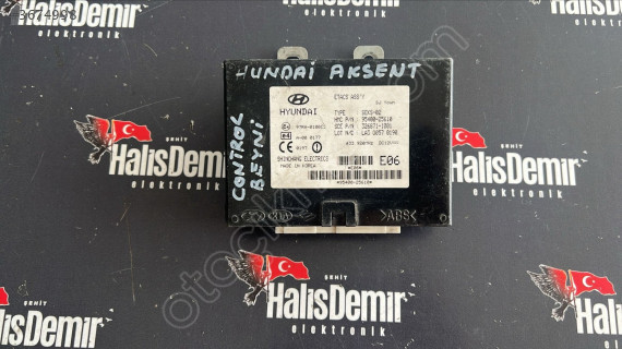 Hyundaı Accent Etacs Kontrol Beyni 95400-25610