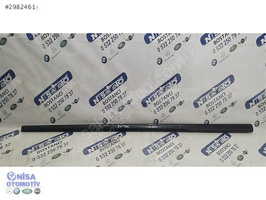 JAGUAR X-TYPE KASA SAĞ ÖN KAPI KAPLAMA ÇITASI 1X43-5420780