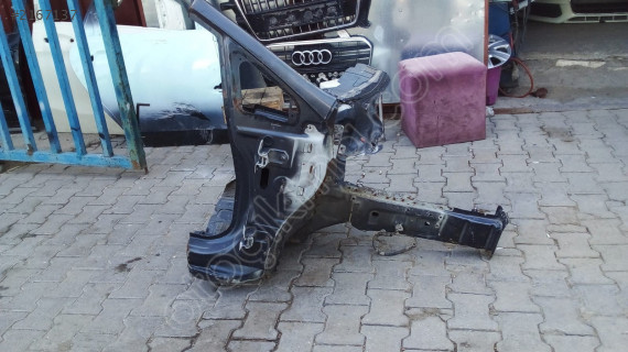 ford fusion sağ ön podye