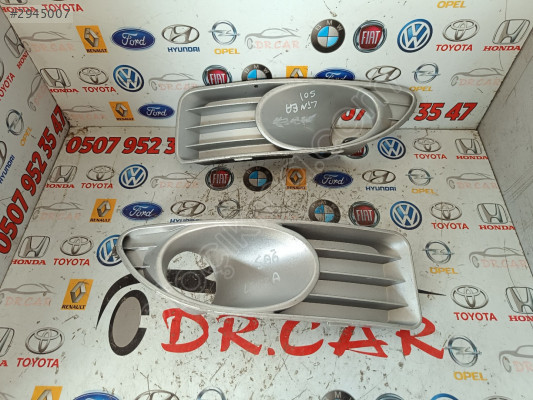 Orjinal Çıkma Fiat Linea Sis Far Çerçevesi Sağ-Sol