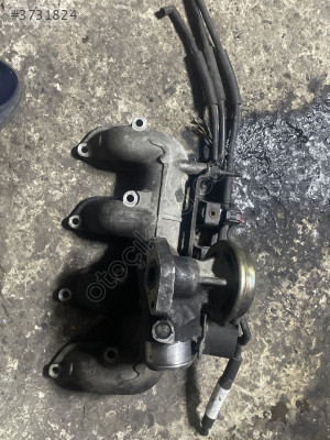 Ford focus 1.8 emme monifold ve bobin