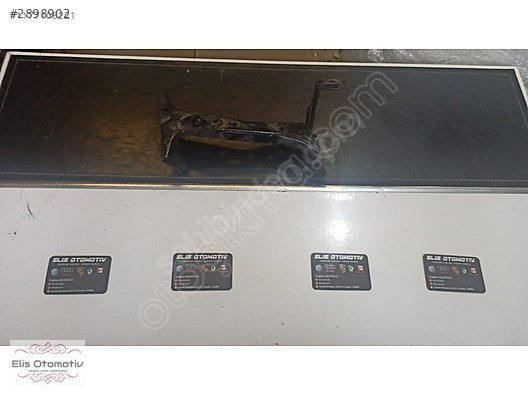 AUDİ A3 ÇAMURLUK SACI