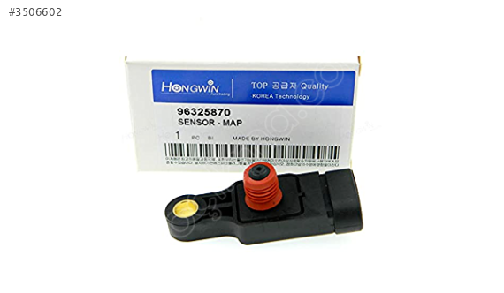 Aveo 1.2 Map Sensörü Oem 25184083