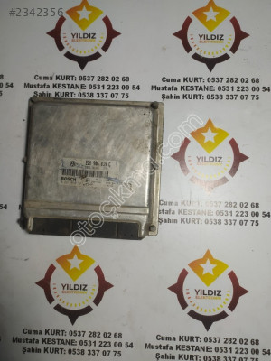 VOLKSWAGEN LT46 CIKMA MOTOR BEYNI 2D0906019C_0281010587