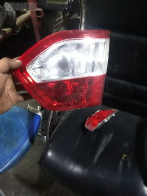 RENAULT FLUENCE SOL ARKA STOP BAGAJ