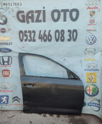 SKODA OCTAVİA 2013- 18 SAĞ ÖN KAPI