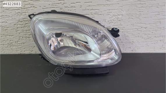 FİAT PANDA SAĞ ÖN FAR MOTORLU SIFIR 2012-2023