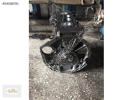 Renault Master 3 Sıfır Orjinal Yarım Motor