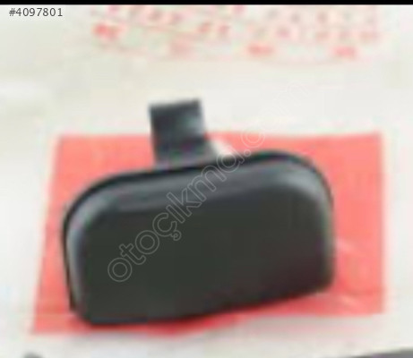 Citroen saxo Direksiyon kutu kapağı sol 8236J6
