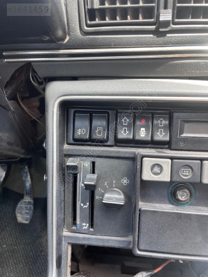 RENAULT R9 KALORİFER KONTROL PANELİ HATASIZ