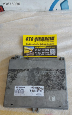 7700873714 RENAULT LAGUNA 1 2.0 MOTOR BEYNİ