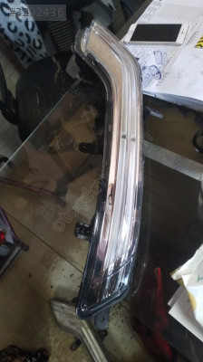 peugeot 508 sol led farı