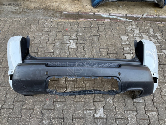RANGE ROVER SPORT ARKA TAMPON BEYAZ