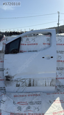 CİTROEN BERLİNGO SOL ÖN KAPI  ORİJİNAL ÇIKMA YEDEK PARÇA