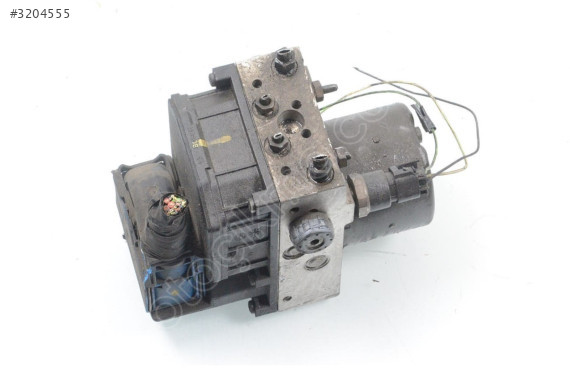 Jaguar X-Type ABS Beyni 5X43-2C405-BA 0265950065 0265225131