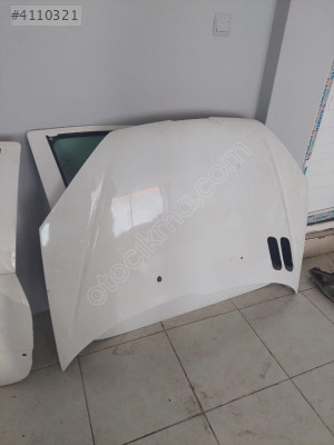 PEUGEOT 206 KAPUT