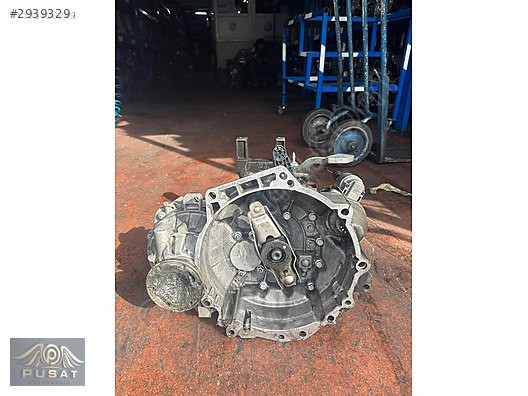 1.4TDİ CUS ÇIKMA 5İLERİ MANUEL ŞANZIMAN TOLEDO POLO İBİZA