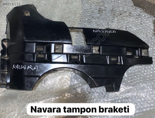 NİSSAN NAVARA TAMPON BRAKETİ