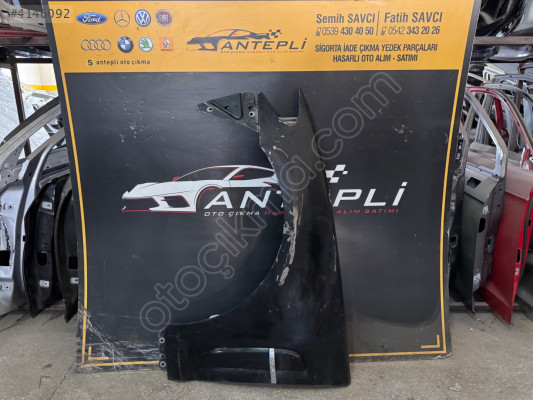JAGUAR XF X250 SOL ÖN ÇAMURLUK ÇIKMA ORİJİNAL
