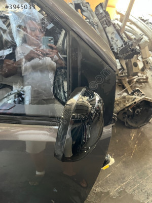 OPEL ZAFİRA SAĞ AYNA ORJİNAL