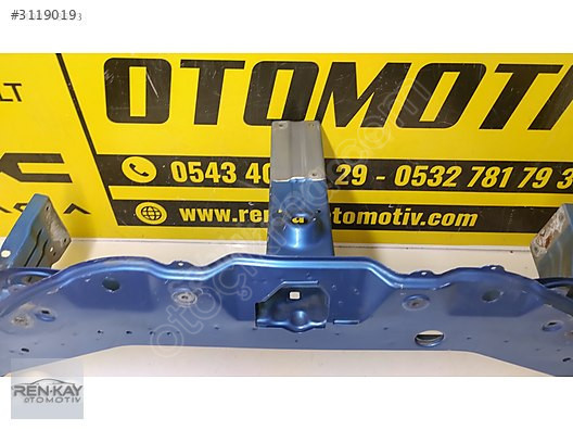 625112301R DACİA LODGY ÖN PANEL ÇIKMA ORJ RENKAY OTO KOCAELİ
