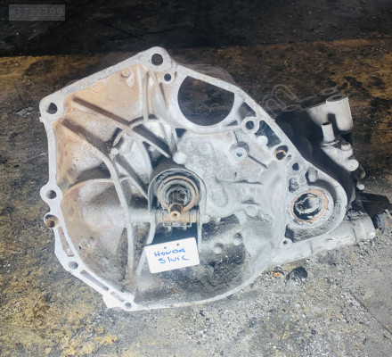 Honda Civic HB 1.6 i 16V 1987-1991 Şanzıman