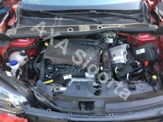 PEUGEOT 2008 KAPUT AÇMA DİLİ 9826496880