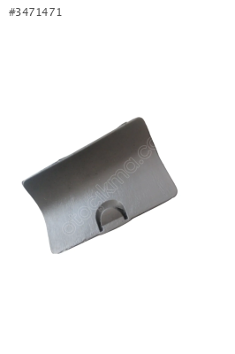 Ford Focus 1 Gri Sigorta Kutu Kapağı 1998-2005 (YERLİ)