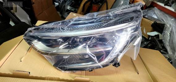 MEGANE 4 SOL FAR SIFIR 260602681r