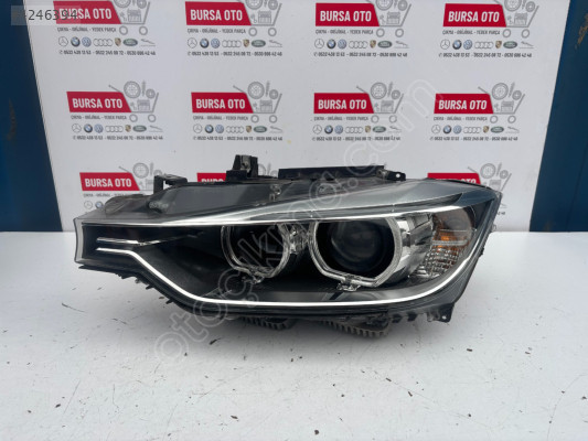 BMW F30 3 KASA SAĞ FAR XENON 7314531 ORJINAL SÖKME