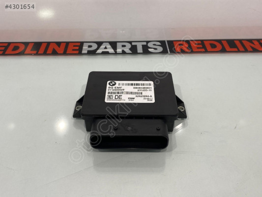 34436887358 6887358 BMW F10 F11 F12 F25 EL FREN MODÜLÜ / BEYNİ