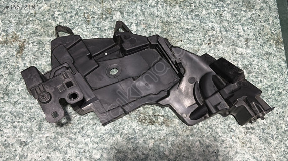 RENAULT FLUENCE 2009-2012 FAR ALT BAĞLANTI BRAKETİ BAKALİT
