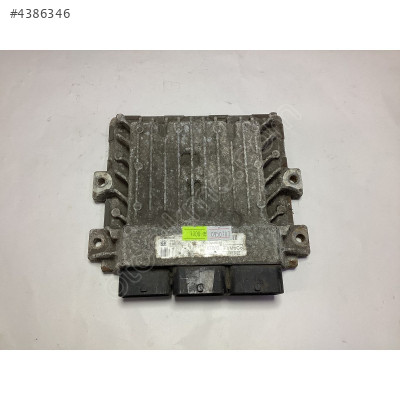 Ford Transit Motor Beyni S180146251A BK31-12A650-BB SID208 8RVB