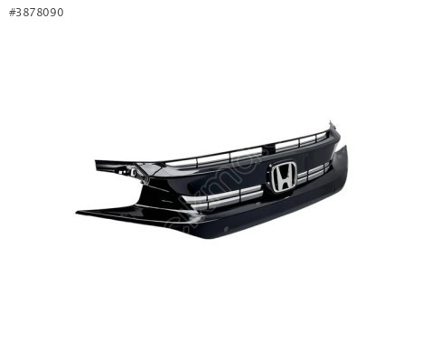 HONDA CİVİC PANJUR RS 2016-2018 SİYAH PARK SENSÖR DELİKLİ