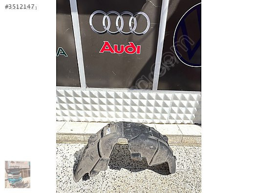 Audi a3 sedan sağ arka davlumbaz çıkma