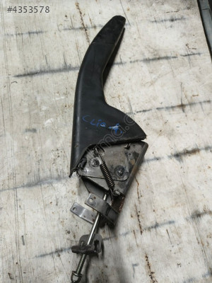 RENAULT CLİO 4 EL FREN KOLU