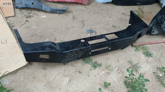 Jeep Cherokee sıfır demir ön tampon