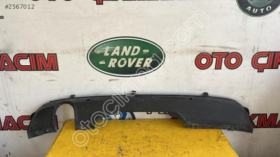 RENAULT CLİO 5 ARKA TAMPON DİFÜZÖR 850B26311R