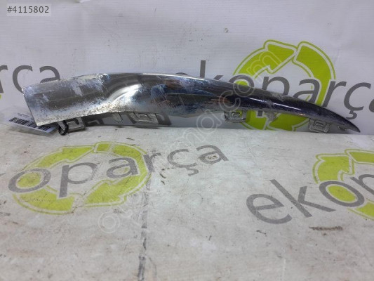 MERCEDES C SERİSİ 2014 2018 W205 ÖN TAMPON SAĞ KROM A2058858902