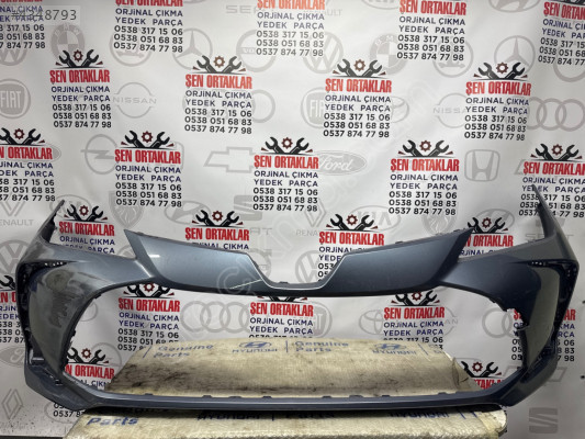 TOYOTA COROLLA E210 E21 ORİJİNAL ÖN TAMPON