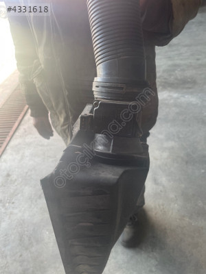 Volkswagen polo klasik hava fiktresi kapak